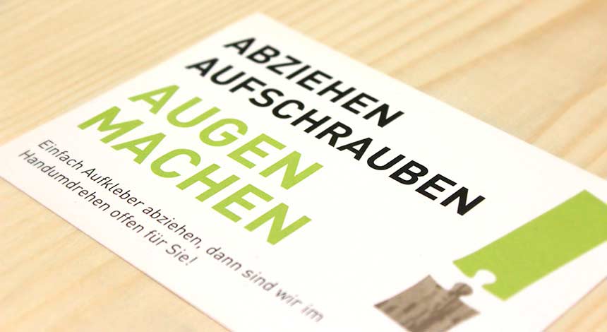 Kuntz Sägewerk, Industriepaletten24, Mailing