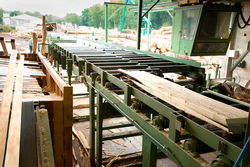 Kuntz Sägewerk, Industriepaletten24, Fotoshooting